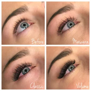 Lash Course & Certification II - Volume