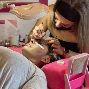 Brow Lami & Lash Lift / Tint Combo Course & Certification