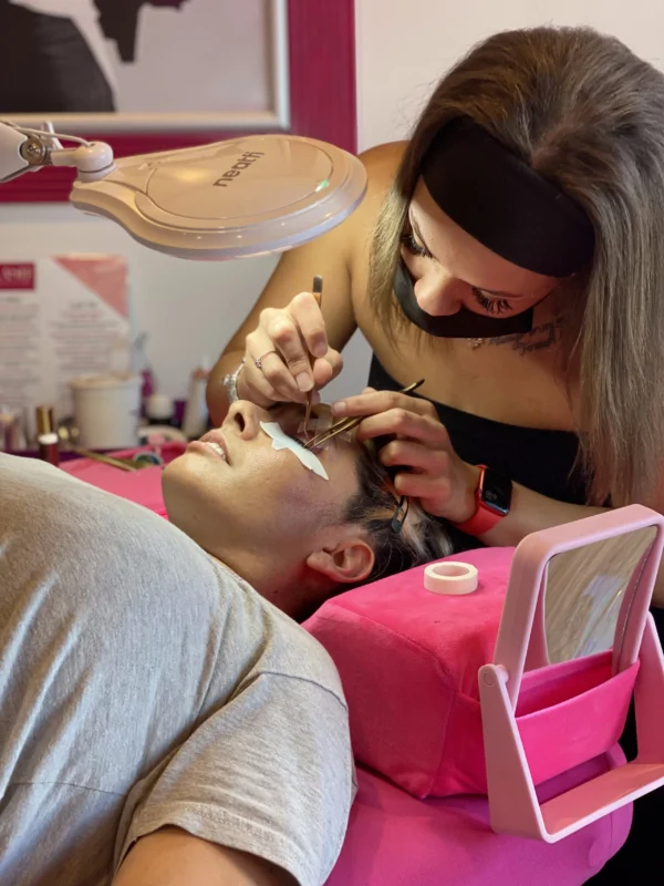 Brow Lami & Lash Lift / Tint Combo Course & Certification