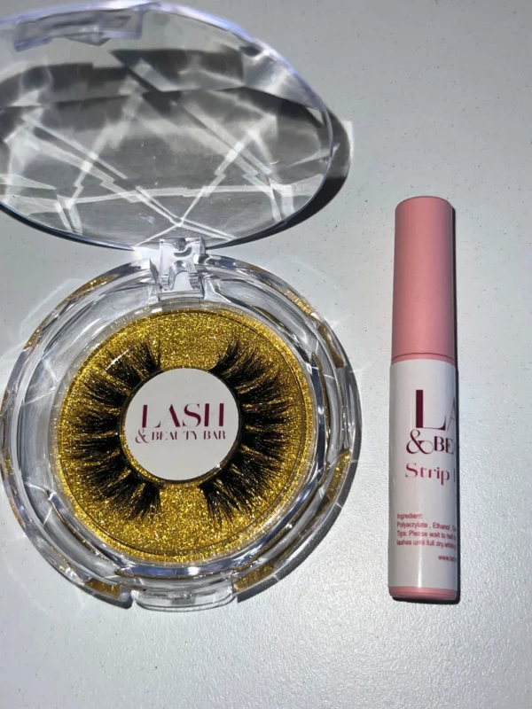 Strip Lash Glue + Strip Lash combo $20