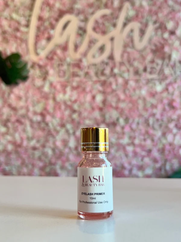 Lash & Beauty Bar Primer