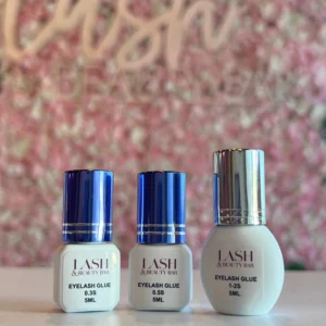Lash & Beauty Bar Lash 0.3s Glue