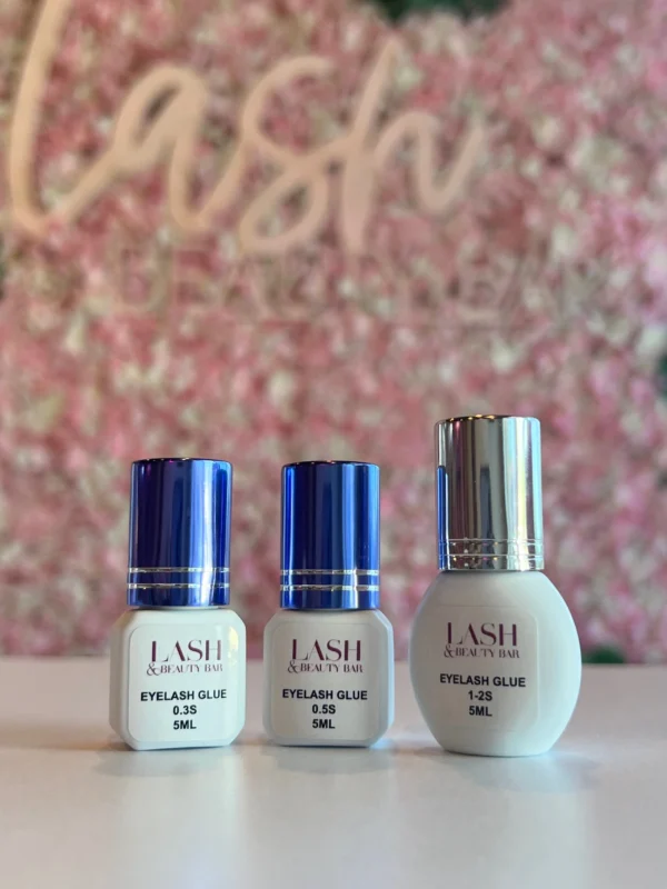 Lash & Beauty Bar Lash 0.3s Glue