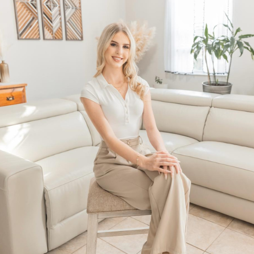 Book with Journey lash facials St Pete