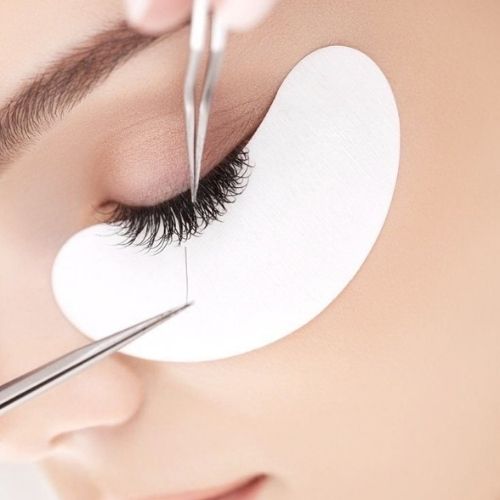 Eyelash extensions St. Petersburg FL