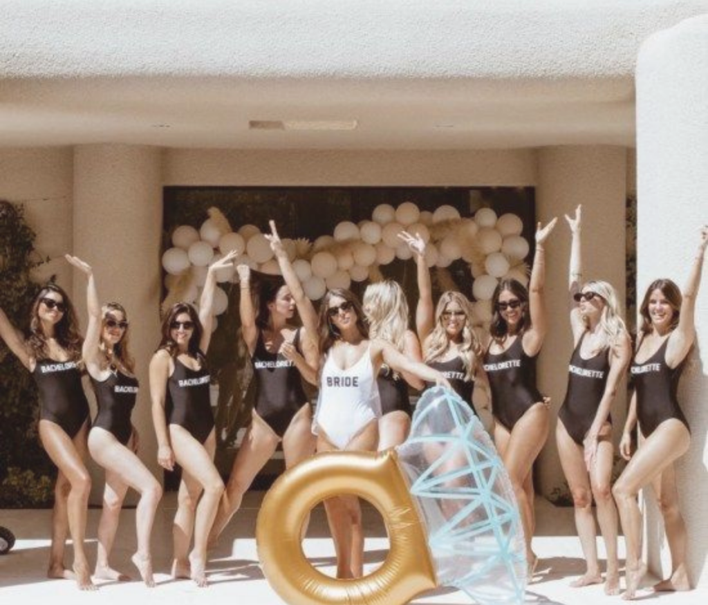 Spray tan for brides and bridal parties St Petersburg FL