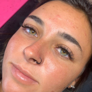Custom spray tan by Camila St Pete